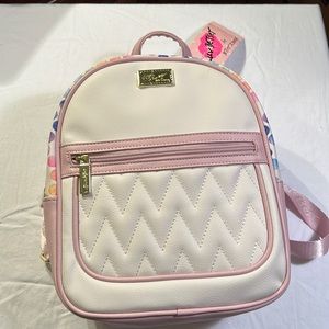 Luv Betsey by Betsey Johnson Small Backpack